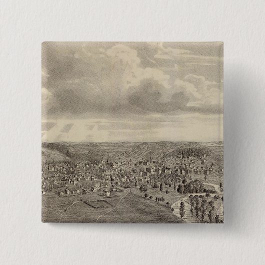 アイオワ，ウィネシェイクCo，デコラ 缶バッジ (正面)