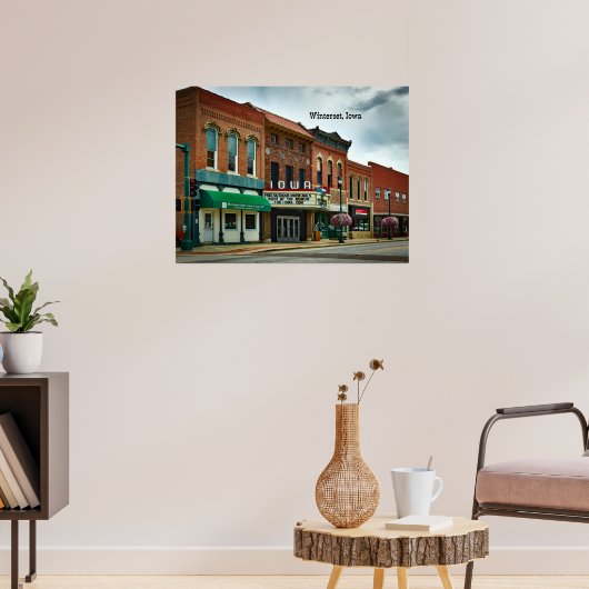 アイオワ・ウィンセット ポスター (リビング3)