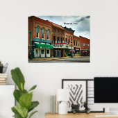 アイオワ・ウィンセット ポスター (ホームオフィス)