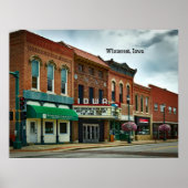 アイオワ・ウィンセット ポスター (正面)