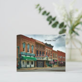 アイオワ・ウィンセット ポストカード (スタンド正面)