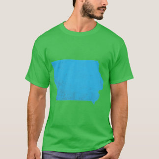 アイオワ オーバーサイズ 7 Tシャツ