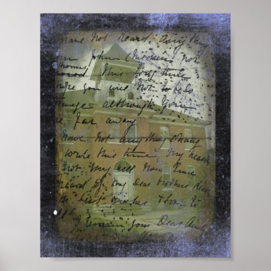 アイオワ・スクール・アーグランジト・オークビル ポスター (正面)