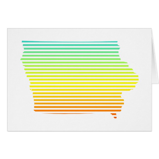 アイオワ・チル・フェード (正面横)