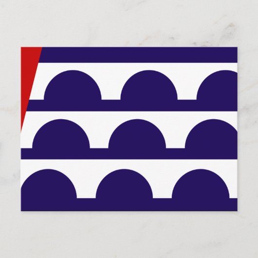 アイオワ・デモイン ポストカード (正面)