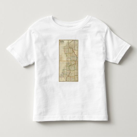 アイオワ トドラーTシャツ (正面)