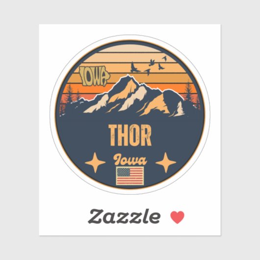 アイオワ・トール シール (シート)