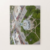 アイオワ・ブルームフィールド ジグソーパズル (縦)