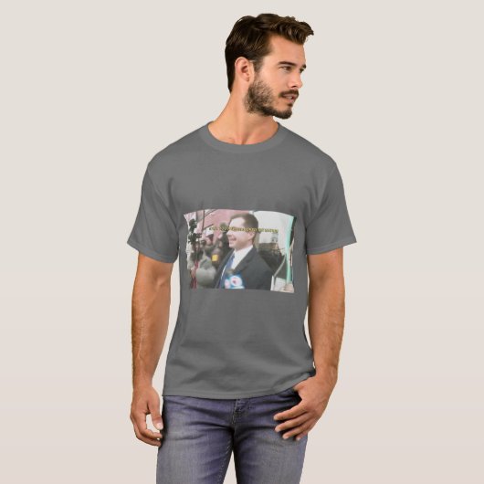 アイオワ 4 Tシャツ (正面フル)