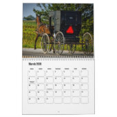 アイオワUSAカレンダー カレンダー (3月 2026)