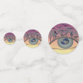 アイオンザワールド – 自然&アースアート コンフェッティ (裏面)