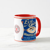 アイオープナーコーヒーマグ マグカップ (正面右)