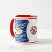 アイオープナーコーヒーマグ マグカップ (正面左)