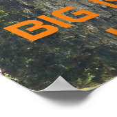 アイオ・ビッグ・アイランド・ハワイ ポスター (角)