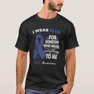 アイカルディ – グーティエール症候群AGS認識度ウォリア Tシャツ