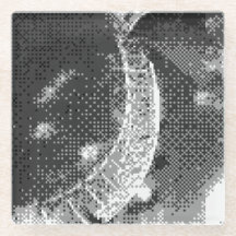 アイガラスのコースター