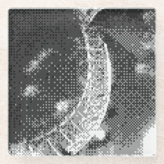 アイガラスのコースター ガラスコースター