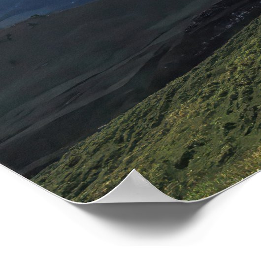 アイガーとモンク ポスター (角)