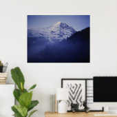 アイガー・ノルドワンド ポスター (ホームオフィス)