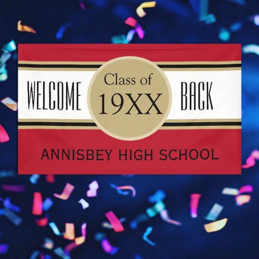 アイキャッチャー！カスタムクラス懇親会ウェルカムバナー 横断幕