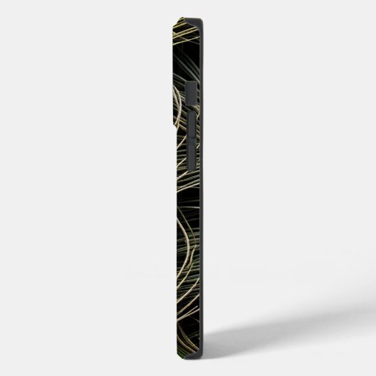 アイキャッチャーiPhoneケース Case-Mate iPhoneケース (裏面 / 左)