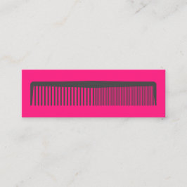 アイキャッチングコーム スキニー名刺