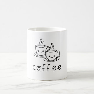 アイキャッユニークク付きコーヒーマグデザイン- Perfe コーヒーマグカップ
