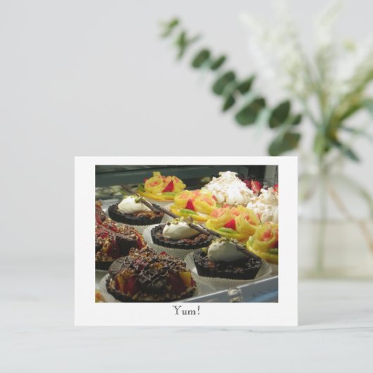 アイキャンディ ポストカード (スタンド正面)