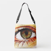 アイクバ クロスボディバッグ (裏面)