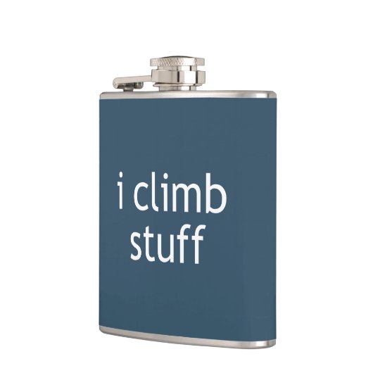 アイクライム物 フラスク (左)