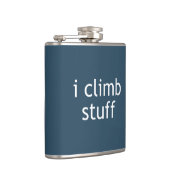 アイクライム物 フラスク (右)