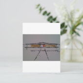 アイクラーがTシャツを着ている#2 ポストカード (スタンド正面)