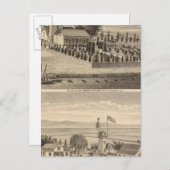 アイクラーメイヤーレジデンシズ ポストカード (正面/裏面)