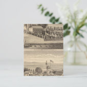 アイクラーメイヤーレジデンシズ ポストカード (スタンド正面)