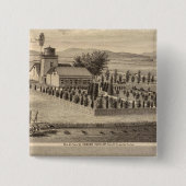 アイクラーメイヤーレジデンシズ 缶バッジ (正面)