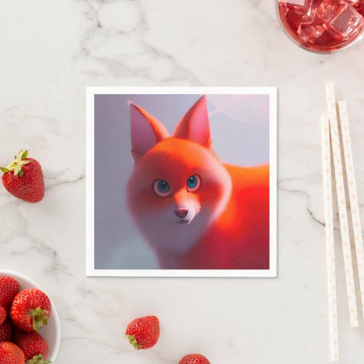 アイクリーチャー スタンダードカクテルナプキン (インサイチュ)