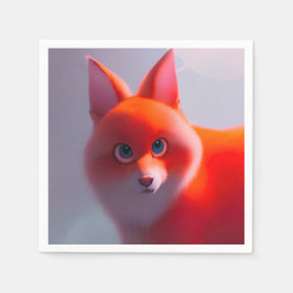 アイクリーチャー スタンダードカクテルナプキン