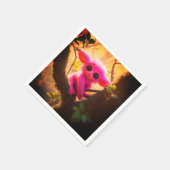 アイクリーチャー スタンダードカクテルナプキン (角)