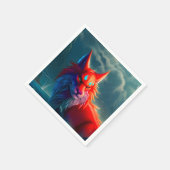 アイクリーチャー スタンダードカクテルナプキン (角)