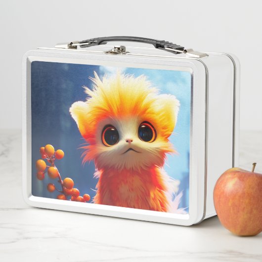 アイクリーチャー メタルランチボックス (インサイチュ)