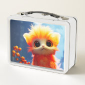 アイクリーチャー メタルランチボックス (裏面)