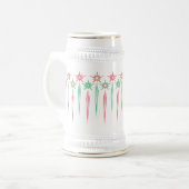アイクレスモダンシュタイン中期 ビールジョッキ (正面左)