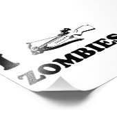 アイクロスボーゾンビ フォトプリント            (角)