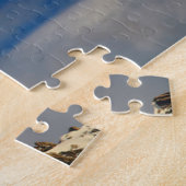 アイグイユデュミディ |アルプフランスのス・フランス ジグソーパズル (側面)