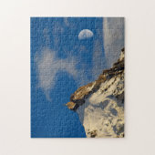 アイグイユデュミディ |アルプフランスのス・フランス ジグソーパズル (縦)