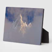 アイグイユドバイティエール |フランス フォトプラーク (側面)