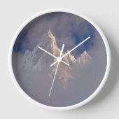 アイグイユドバイティエール |フランス 壁時計 (正面)