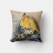 アイグユデドゥアイグルサンライズシャモニー クッション (正面)