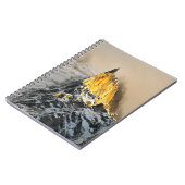 アイグユデドゥアイグルサンライズシャモニー ノートブック (左側)