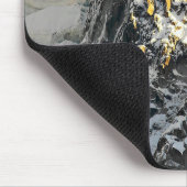 アイグユデドゥアイグルサンライズシャモニー マウスパッド (コーナー)